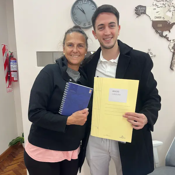 Cliente Satisfecho 4